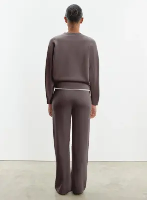 Pull en laine mérinos — photo 2