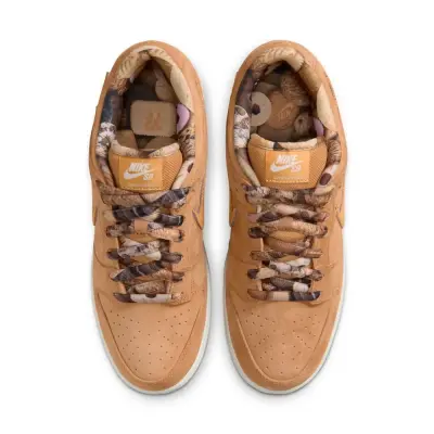 Chaussure Nike sb dunk low pro x Note Shop — photo 5