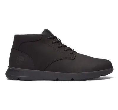 TIMBERLAND PARKER MID Noir — photo 2