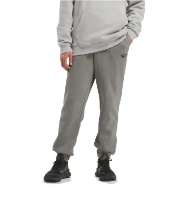 REEBOK JOGGING Gris — photo 3