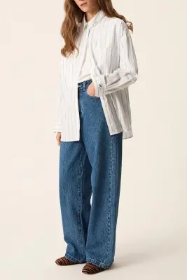Chemise Vilmetta Venise — photo 1