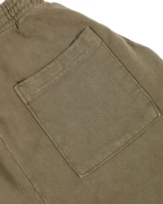 x With Vivid Color Fleece jogg Pant Army — photo 3
