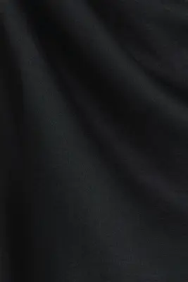 Top asymétrique - Noir — photo 3