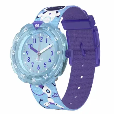 Montre enfant Flik Flak FPSP070 - ROBOTOLOGY — photo 1