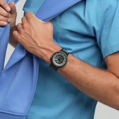Swatch Essentials SB05B113 - PAST THE HORIZON — photo 5