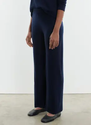 Pantalon en cachemire — photo 3