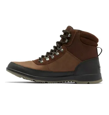 SOREL ANKENY II HIKER Marron — photo 4
