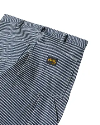 Double Knee Painter Pant Hickory Stripe — photo 5