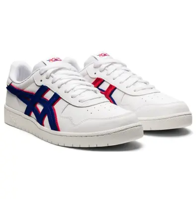ASICS JAPAN S Blanc Bleu Rouge — photo 4