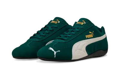 Puma Speedcat OG Dark Myrtle White — photo 2