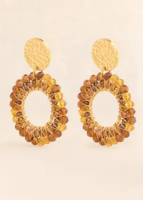 Boucles d'oreilles Ega — photo 5