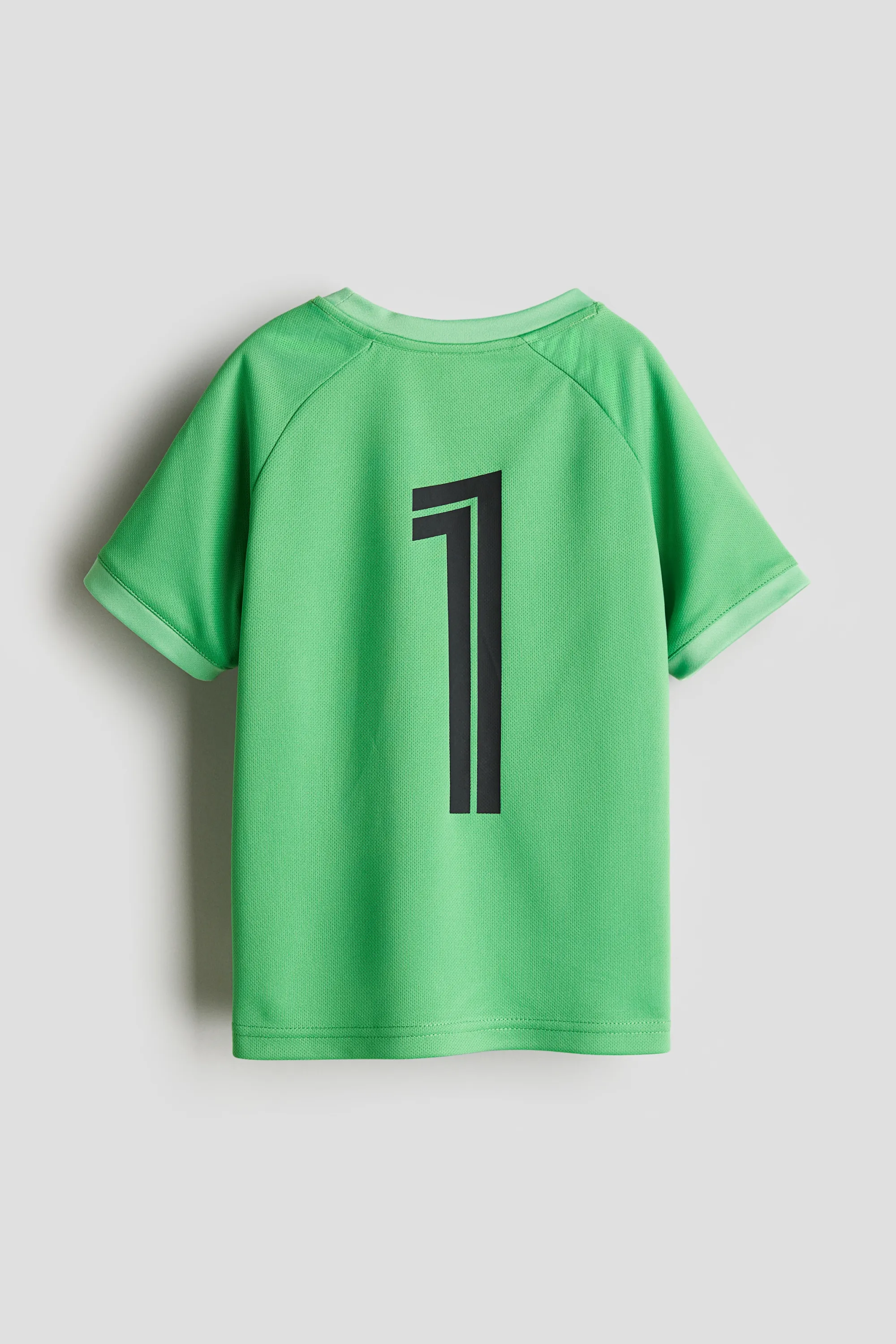 Tenue de football - Vert/Goalie