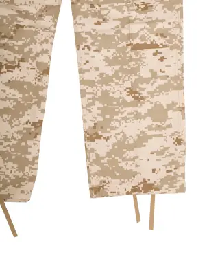 Tactical BDU Pants Subdued Desert Digital Camo — photo 4