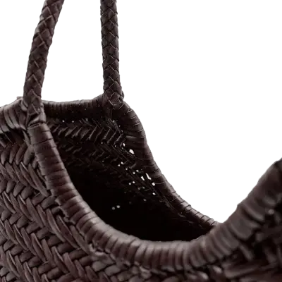 Nantucket basket big Dark brown - Dragon Diffusion — photo 3