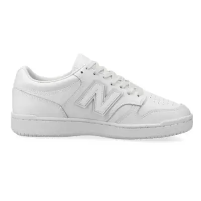 NEW BALANCE BB480L3W Blanc — photo 1