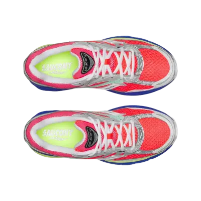 Saucony Progrid Omni 9 Vizired Multi — photo 5