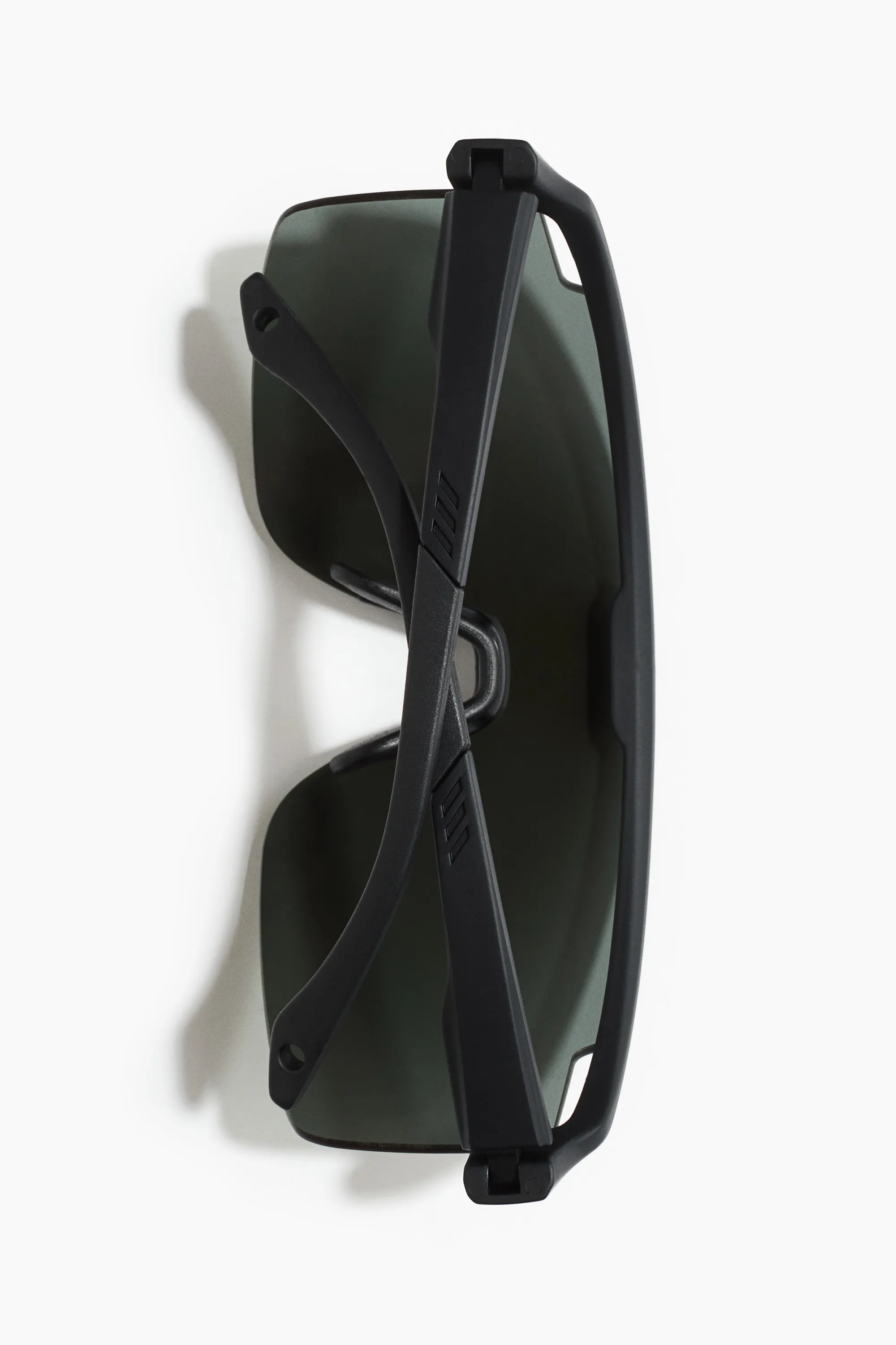 Lunettes de soleil de sport - Noir