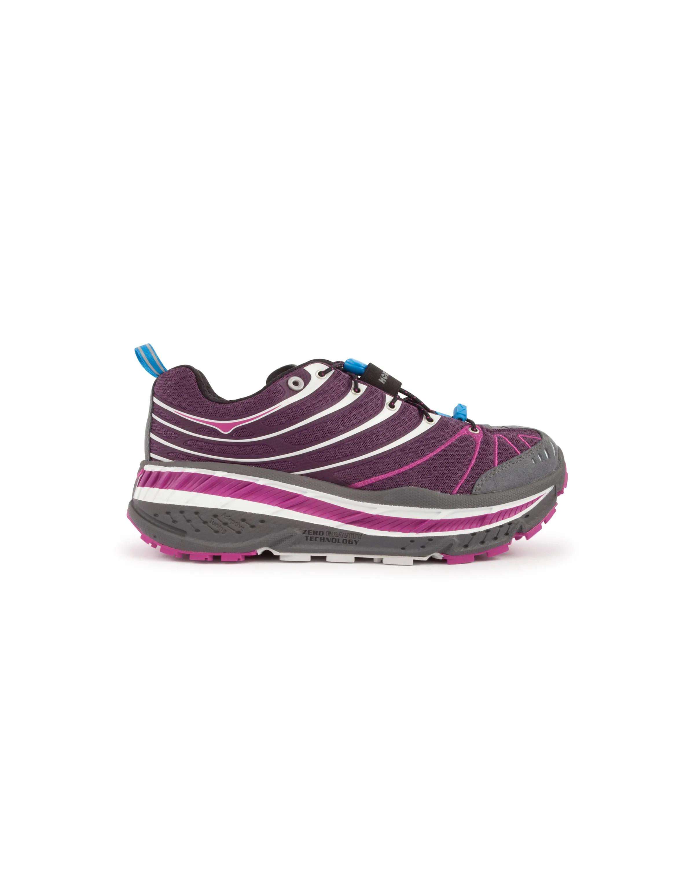 U Stinson EVO OG Aubergine Fuchsia