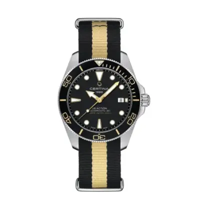 Certina DS Action Diver 40.5mm Powermatic 80 C0484071805101 — photo 1