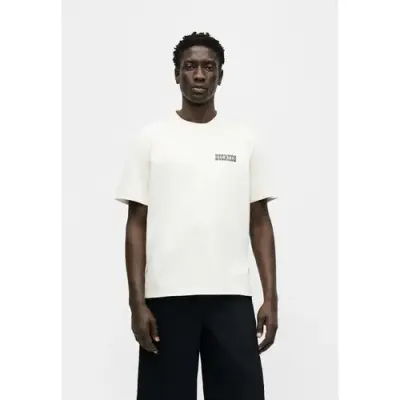 DICKIES TEE SHIRT BUTCHELL Imprimé Beige — photo 1