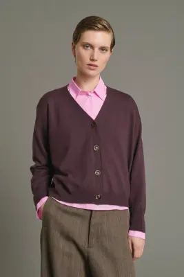 CARDIGAN IDEM FIGUE — photo 3