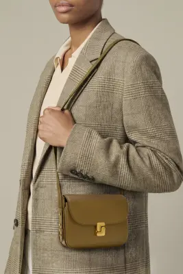 SAC BELLISSIMA MINI BRONZE — photo 2