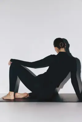 Veste de sport SculptMove™ - Noir — photo 5