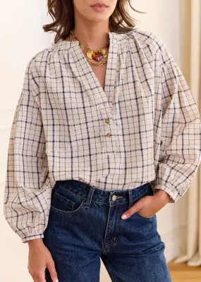 Blouse Manel — photo 1