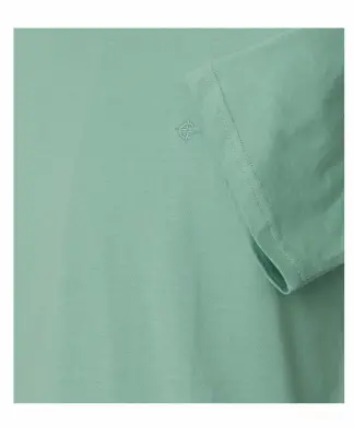 CASA MODA TEE SHIRT Vert pistache — photo 5