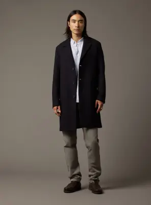 Manteau Alden Navy — photo 1
