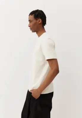 Le t-shirt heavyweight - Ecru — photo 5