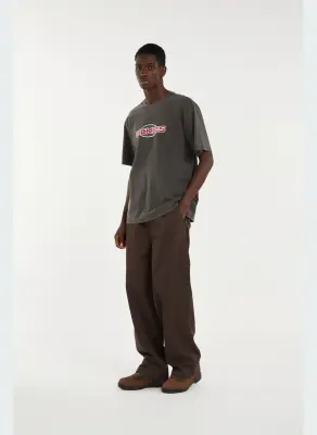 t-shirt Dickies somerton – black — photo 3