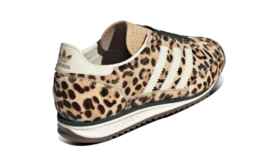 Adidas Mujer SL 72 OG Leopard Magic — photo 3