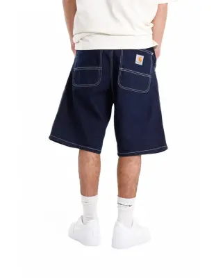 Simple Short Blue One Wash — photo 4