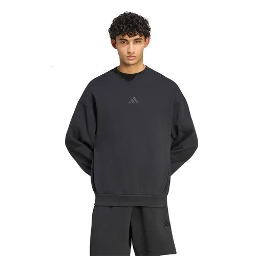 ADIDAS SWEAT COL ROND Noir