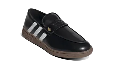 Adidas Mujer Handball Spezial Loafer Black — photo 2