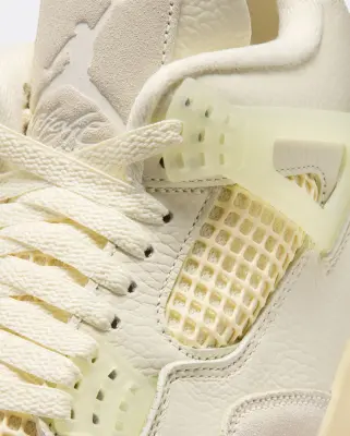 W Air Jordan 4 Retro Coconut Milk — photo 4
