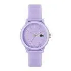 Montre 12.12 violette