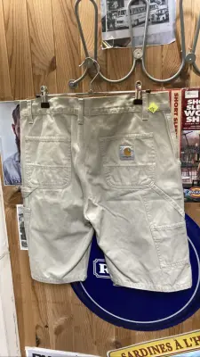 Short beige Carhartt WIP — photo 3
