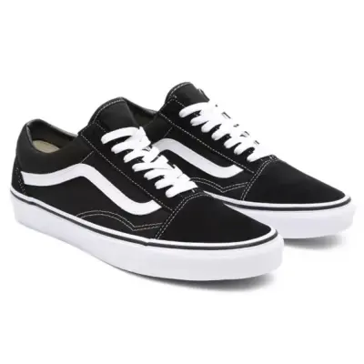 VANS OLD SKOOL Noir — photo 2