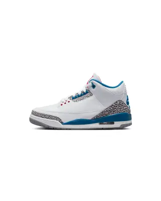 Air Jordan 3 OG True Blue — photo 3