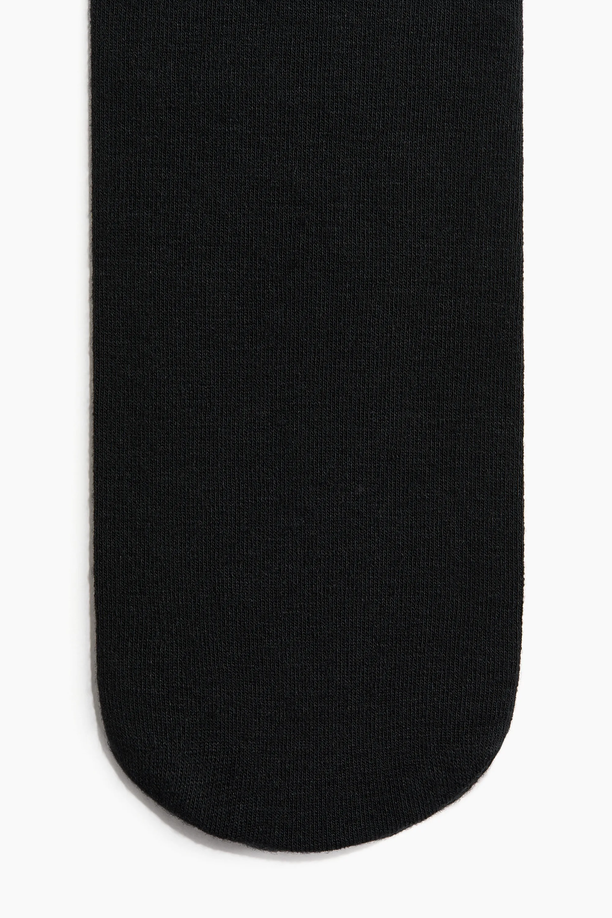 Lot de 2 collants en maille fine - Black/Black