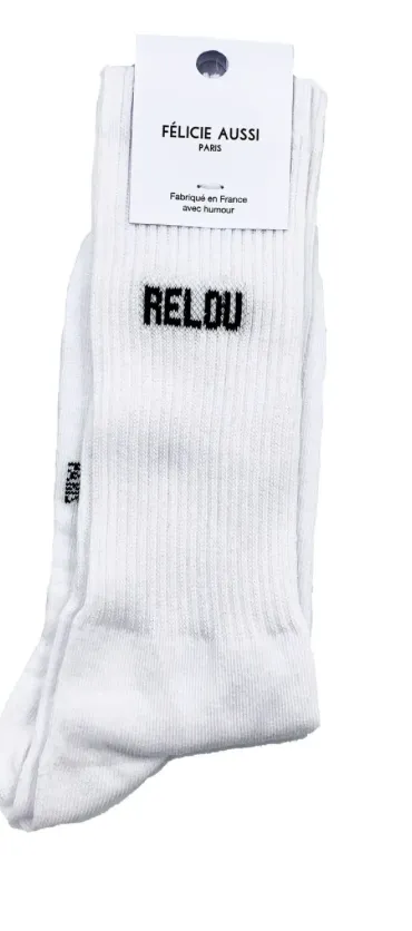 Chaussettes Relou - Félicie Aussi