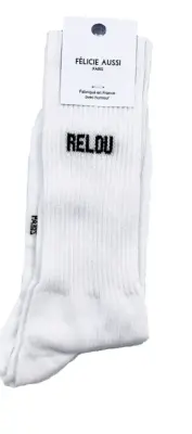 Chaussettes Relou - Félicie Aussi — photo 1