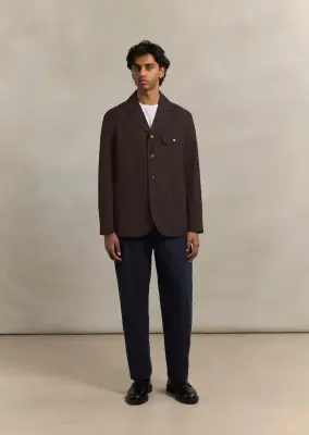 Postman jacket — photo 1