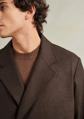 Double-breasted jacket — photo 4