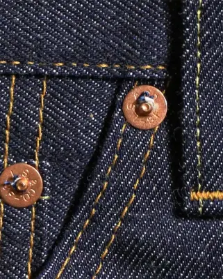 1955 501 Jeans Rigid — photo 5
