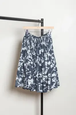 NITTO – TETI SKIRT – Blue 300 P — photo 4