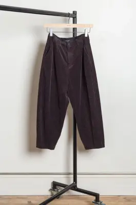 Pas De Calais – Pants 13-60-8746 – Brown — photo 3