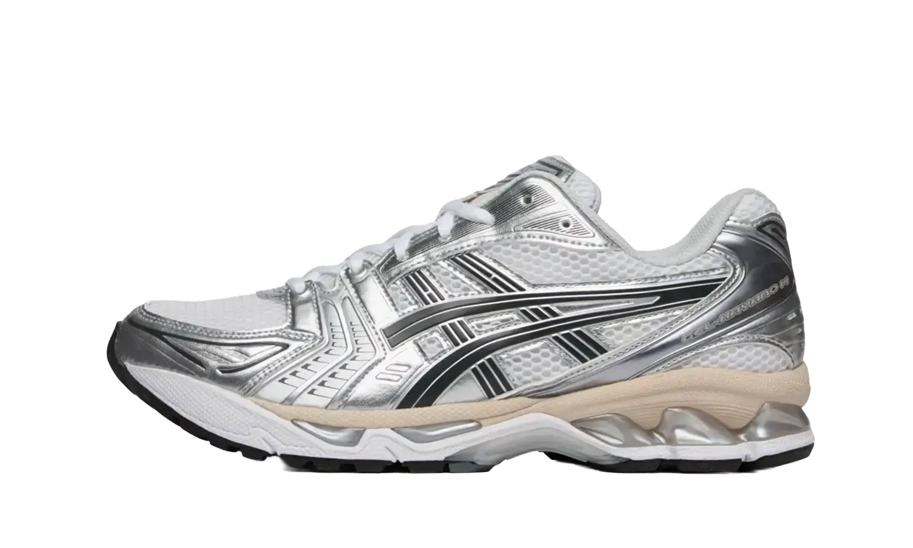 ASICS Gel-Kayano 14 White Graphite Grey
